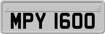 MPY1600