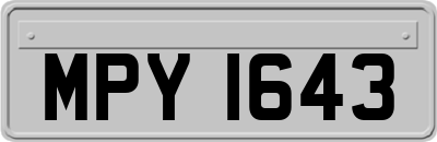 MPY1643