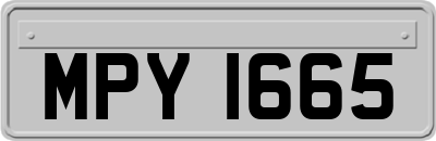 MPY1665