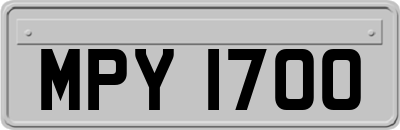 MPY1700