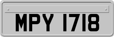 MPY1718