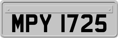 MPY1725