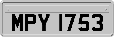 MPY1753