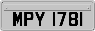 MPY1781