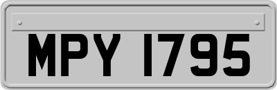 MPY1795