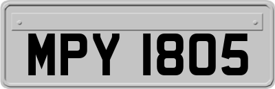 MPY1805