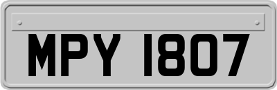 MPY1807