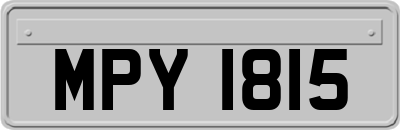 MPY1815