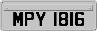 MPY1816