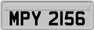 MPY2156