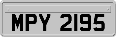 MPY2195