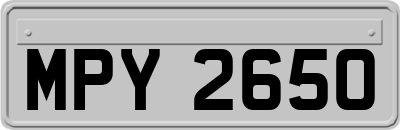 MPY2650