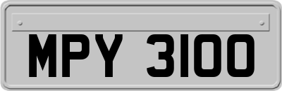 MPY3100