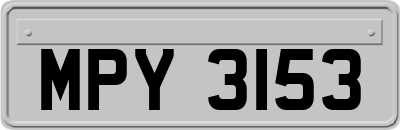 MPY3153