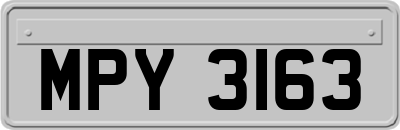 MPY3163