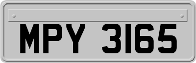 MPY3165