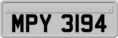 MPY3194