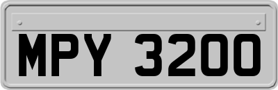 MPY3200