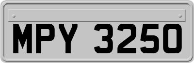 MPY3250