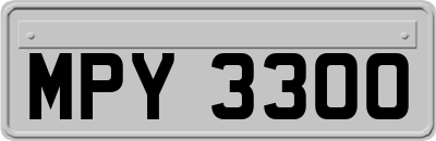 MPY3300