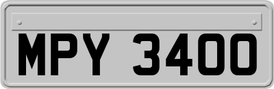 MPY3400