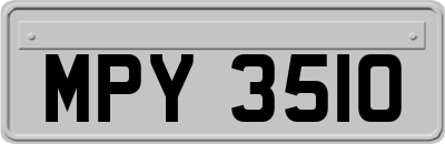 MPY3510