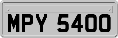 MPY5400