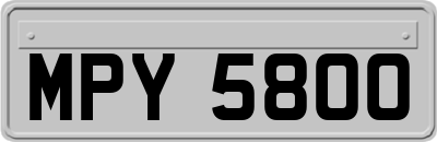 MPY5800