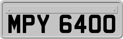 MPY6400