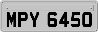 MPY6450