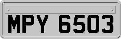 MPY6503