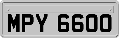 MPY6600