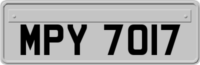 MPY7017