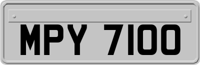 MPY7100