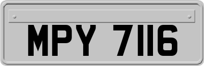 MPY7116