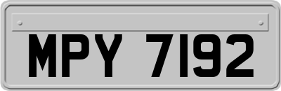 MPY7192