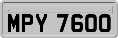 MPY7600