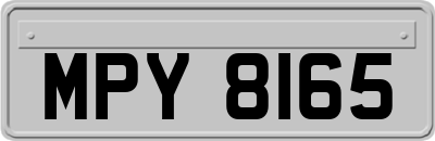 MPY8165