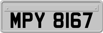 MPY8167