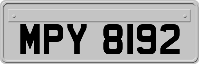 MPY8192