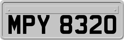 MPY8320