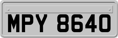 MPY8640