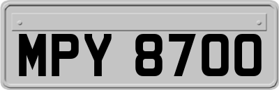 MPY8700