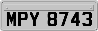 MPY8743