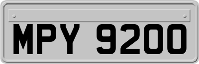 MPY9200