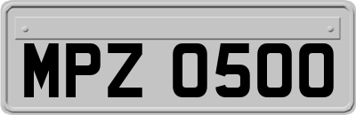 MPZ0500