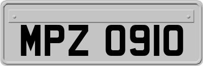 MPZ0910