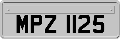 MPZ1125