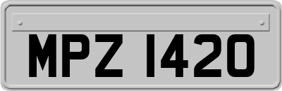 MPZ1420