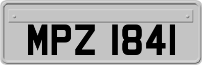 MPZ1841